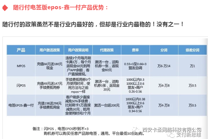 双桥区POS机办理