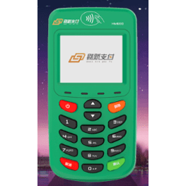 刷新支付HM600POS机办理